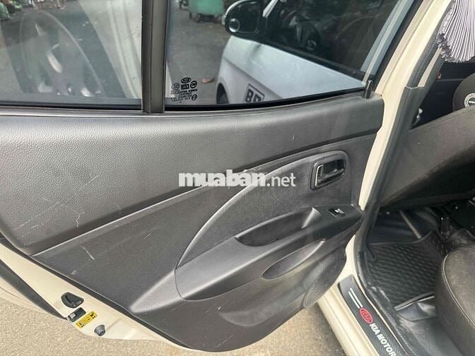 Kia Morning Trắng Số tự động