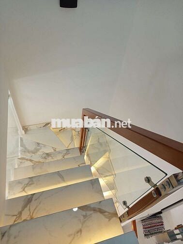 Nhà Quận Bình Tân hẻm xe hơi Mã Lò giá rẻ gần BV Bình Tân