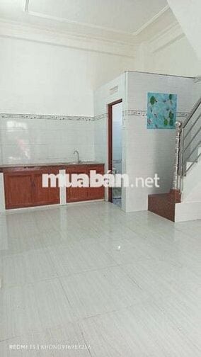 Nhà Quận Bình Tân hẻm xe hơi Phùng Tá Chu An Lạc A