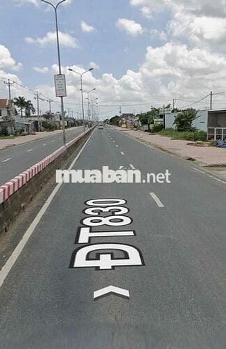 🔥BÁN ĐẤT MẶT TIỀN ĐƯỜNG 830 – GẦN CHỢ TRẠM – GIÁ CHỈ TỪ 7–12 TRIỆU/M