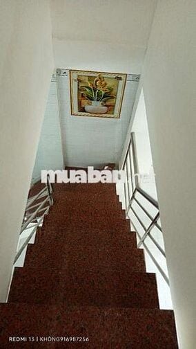 Nhà Quận Bình Tân hẻm xe hơi Phùng Tá Chu An Lạc A