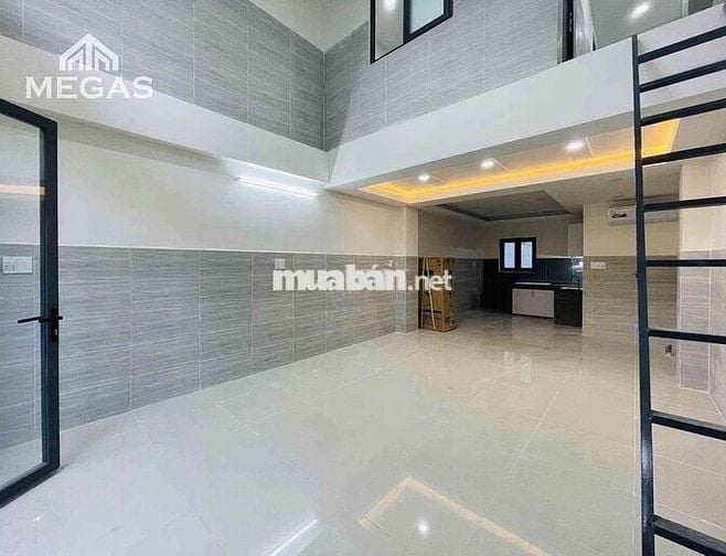 Siêu phẩm nhà 3 phòng ngủ giá cực rẻ ngay chân cầu Bình Lợi