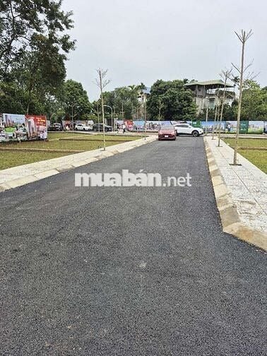 “Một mảnh đất nhỏ - tương lai lớn