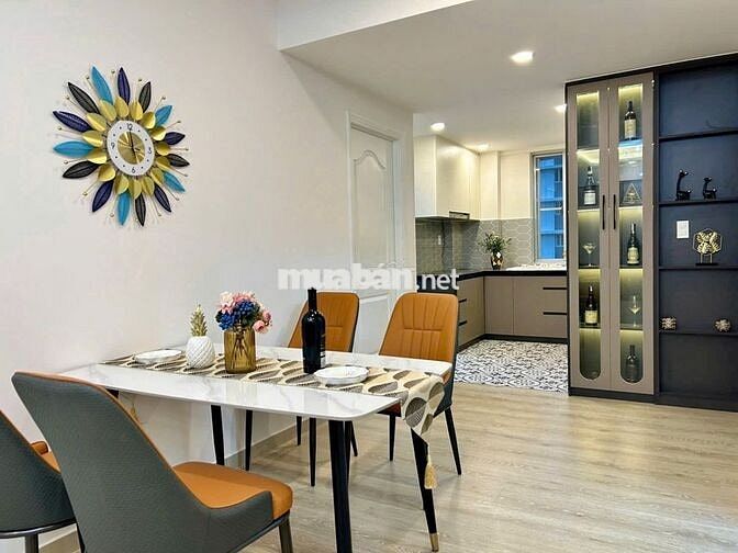 💥CHO THUÊ CĂN HỘ MỸ KHÁNH – 113M² – 3PN – NỘI THẤT MỚI 100% – 35 TRIỆU