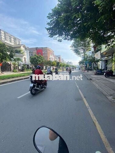 MẶT TIỀN LÊ THÚC HOẠCH-2 TẤM Ở VÀ KD,GẦN PHAN THỊ HÀNH,KHU NGUYỄN SƠN