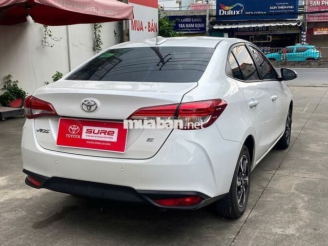 Vios 2024 1.5E MT - Số Sàn Form Mới