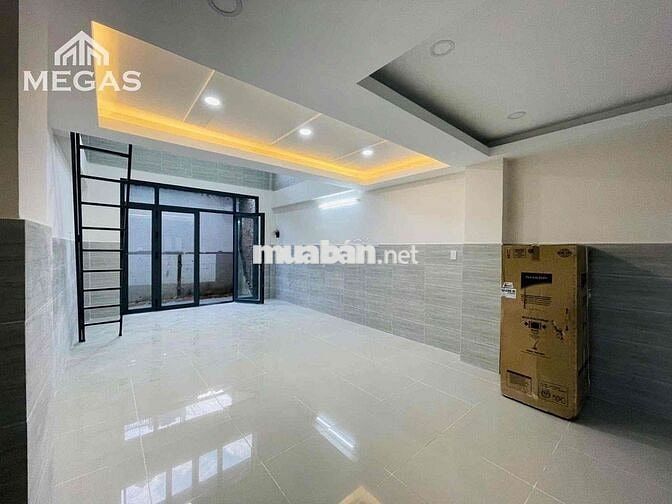 Siêu phẩm nhà 3 phòng ngủ giá cực rẻ ngay chân cầu Bình Lợi