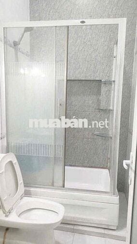 mặt tiền nội bộ lê Lư . 4m*20 2 lầu 3 phòng ngủ 2 wc