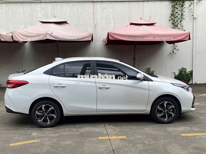 Vios 2024 1.5E MT - Số Sàn Form Mới