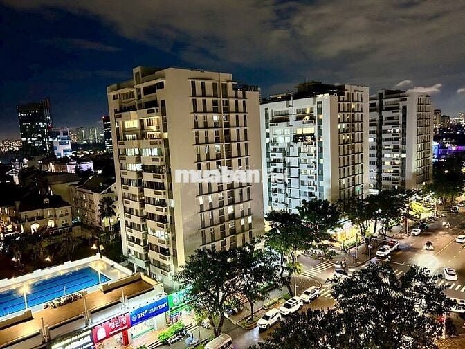 💥CHO THUÊ CĂN HỘ MỸ KHÁNH – 113M² – 3PN – NỘI THẤT MỚI 100% – 35 TRIỆU