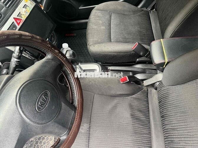 Kia Morning Trắng Số tự động