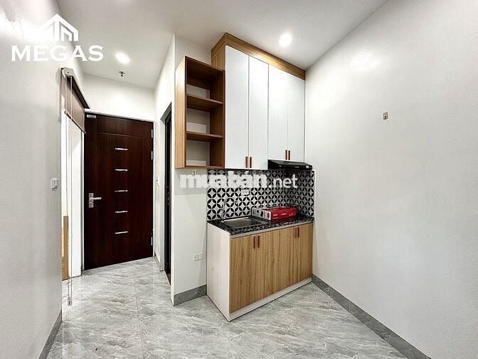 CHO THUÊ PHÒNG STU MỚI ĐẸP BAN CÔNG THOÁNG NGAY ĐH MỎ ĐỊA CHẤT