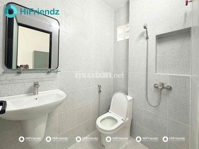 KHAI TRƯƠNG PHÒNG TRỌ MỚI XÂY NGAY LÀNG ĐẠI HỌC