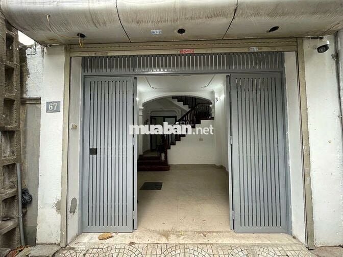 Cho thuê nhà 3 mặt thoáng, Nguyễn Văn Trỗi, Thanh Xuân, Hà Nội