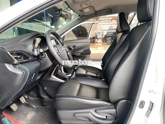 Vios 2024 1.5E MT - Số Sàn Form Mới