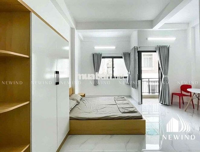 Khai Trương Căn Hộ Studio Ngay Sát Lotte Quận. 7