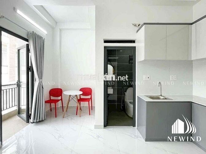 Khai Trương Căn Hộ Studio Ngay Sát Lotte Quận. 7