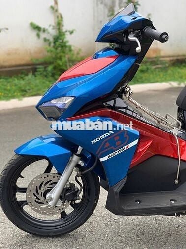 Honda Air Blade 2016 125 Đỏ Xanh