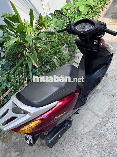 Honda Fuma 125cc 2009 Đỏ mận bs 9997