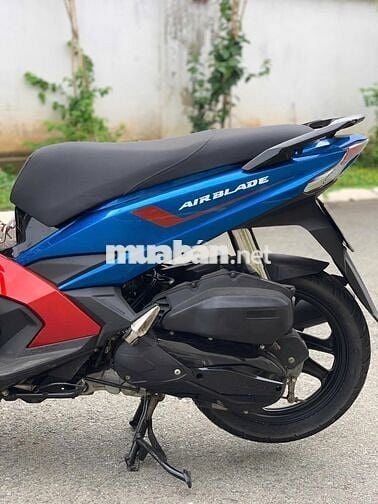 Honda Air Blade 2016 125 Đỏ Xanh