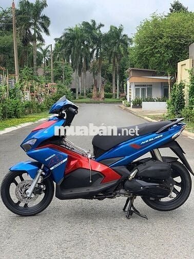 Honda Air Blade 2016 125 Đỏ Xanh