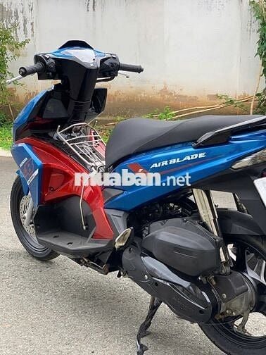Honda Air Blade 2016 125 Đỏ Xanh