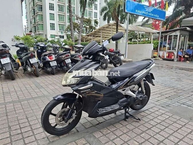 Xe Honda Air Blade giấy tờ đầy đủ