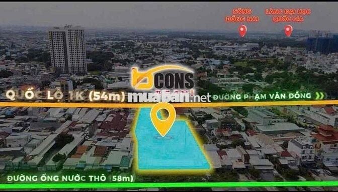 Bán nhanh Bcons Asahi thanh toán từ 15% CĐT hỗ trợ góc lãi đến khi th