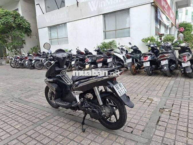 Xe Honda Air Blade giấy tờ đầy đủ