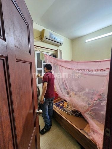 BÁN NHÀ HẺM XE HƠI CẠNH CHỢ NGUYỄN VĂN TRỖI ĐƯỜNG LÊ VĂN SỸ QUẬN 3