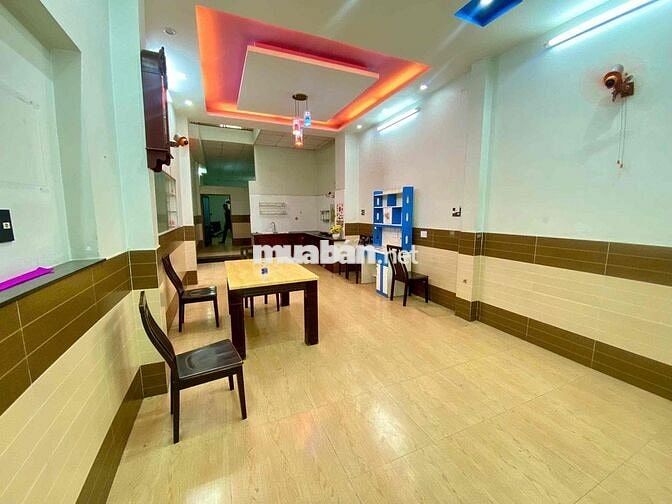 Nhà MT 78 Võ Thành Trang F11, 4x30, 2 lầu ST, giá 27tr