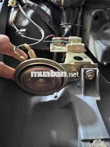 Honda Fuma 125cc 2009 Đỏ mận bs 9997