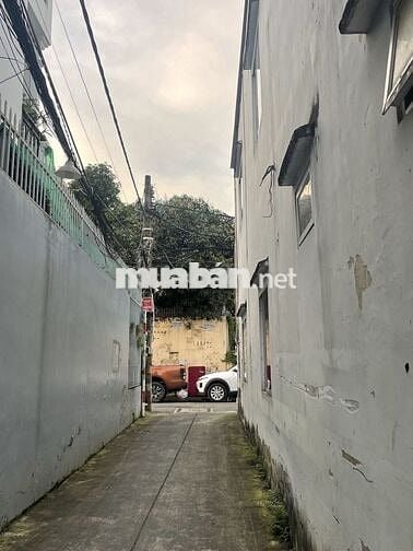 BÁN NHÀ TÂN SƠN NHÌ ÂU CƠ 4.2 X 10.2 2 TẦNG 4.3T GIÁP BÀU CÁT TÂN BÌNH