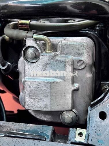 Honda Fuma 125cc 2009 Đỏ mận bs 9997