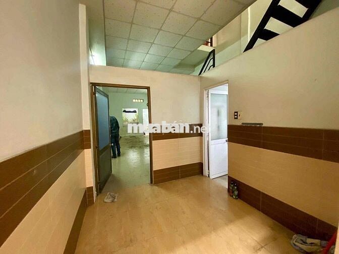 Nhà MT 78 Võ Thành Trang F11, 4x30, 2 lầu ST, giá 27tr