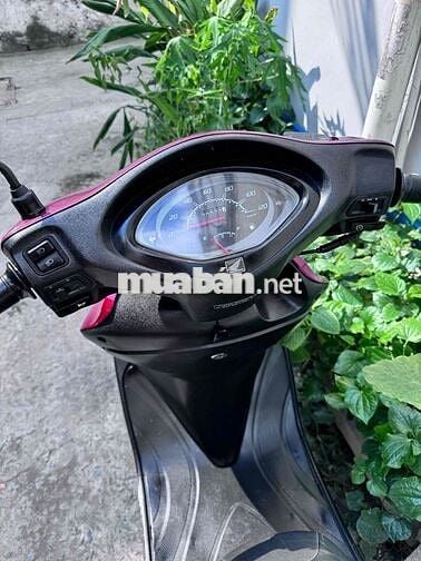 Honda Fuma 125cc 2009 Đỏ mận bs 9997