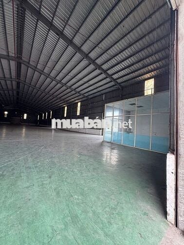 CHO THUÊ KHO XƯỞNG 420M2 MỚI ĐẸP GIÁ SIÊU TỐT TẠI BÌNH TÂN