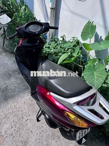 Honda Fuma 125cc 2009 Đỏ mận bs 9997