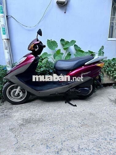 Honda Fuma 125cc 2009 Đỏ mận bs 9997