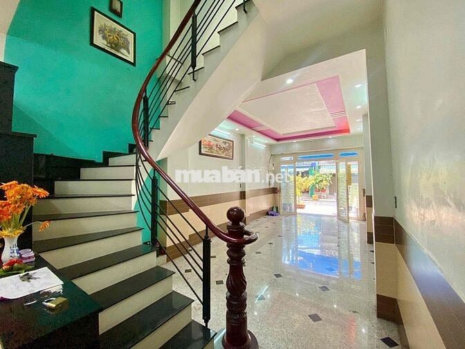 Nhà MT 78 Võ Thành Trang F11, 4x30, 2 lầu ST, giá 27tr