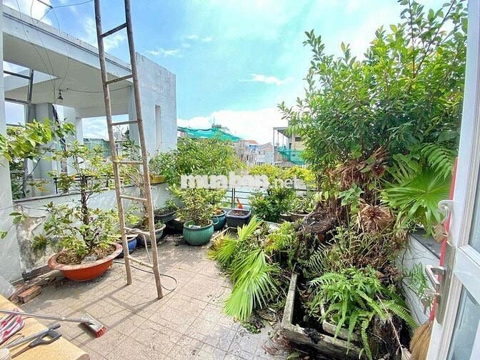 Nhà MT 78 Võ Thành Trang F11, 4x30, 2 lầu ST, giá 27tr