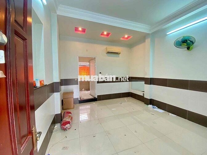 Nhà MT 78 Võ Thành Trang F11, 4x30, 2 lầu ST, giá 27tr