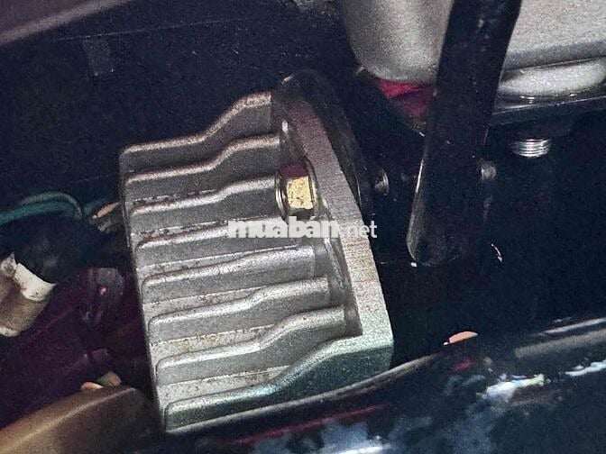 Honda Fuma 125cc 2009 Đỏ mận bs 9997