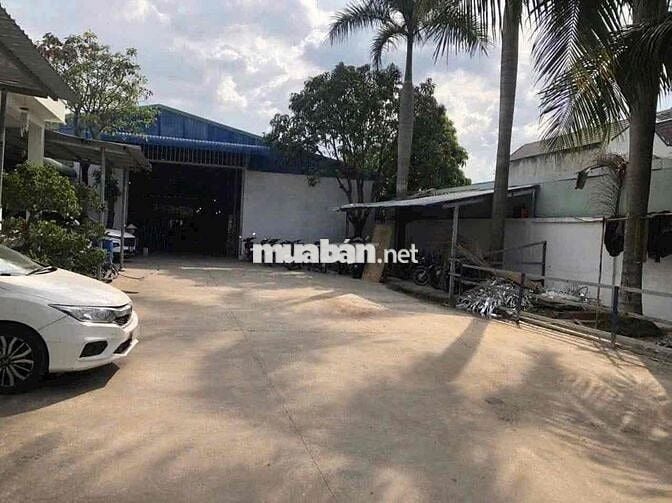 CẦN BÁN GẤP XƯỞNG MT BÙI THỊ XUÂN