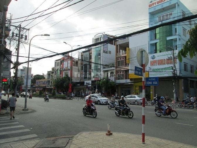 🔥BÁN GẤP🔥MẶT TIỀN CỘNG HÒA - TÂN BÌNH - 10 PHÒNG NGỦ 💰GIÁ 31 TỶ 