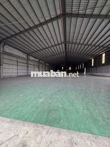 CHO THUÊ KHO XƯỞNG 420M2 MỚI ĐẸP GIÁ SIÊU TỐT TẠI BÌNH TÂN
