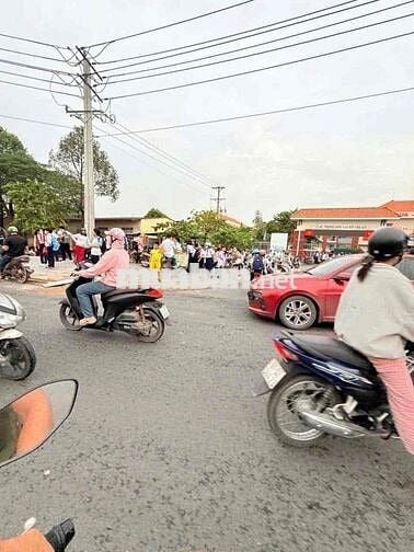 BÁN GẤP LÔ ĐẤT SÁT MT NGUYỄN THỊ TƯƠI GIÁ RẺ