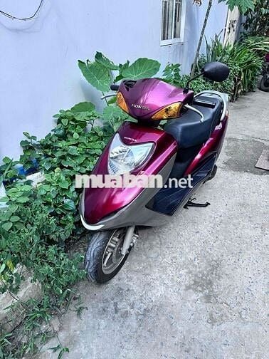Honda Fuma 125cc 2009 Đỏ mận bs 9997