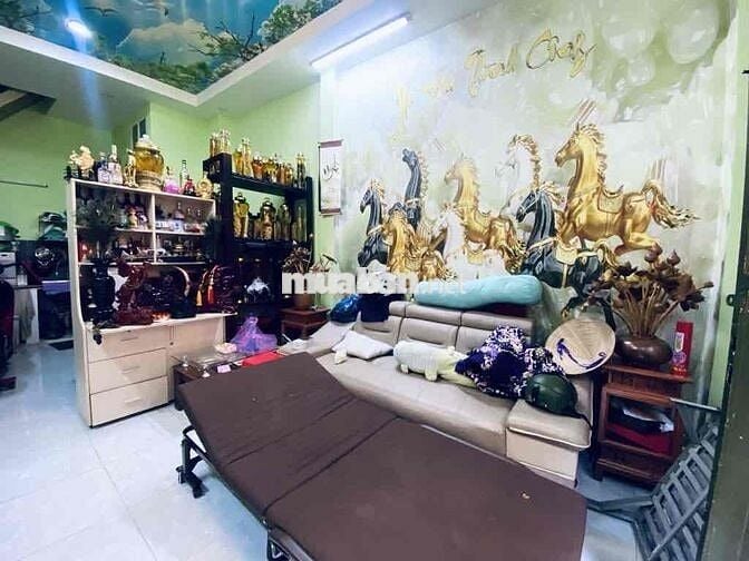 🏡 PHÚ NHUẬN – 33M2(4x8) – NỞ HẬU – HẺM THÔNG – Ở NGAY – 4.48 TỶ  – K