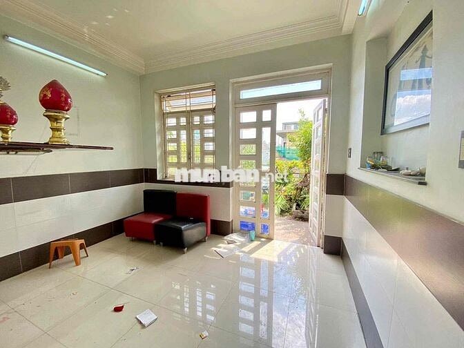 Nhà MT 78 Võ Thành Trang F11, 4x30, 2 lầu ST, giá 27tr